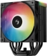 DeepCool охладител CPU Cooler AG500 BK - Addressable RGB V2 - LGA1851-AM5 снимка 2