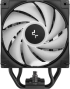 DeepCool охладител CPU Cooler AG500 BK - Addressable RGB V2 - LGA1851-AM5 снимка 4