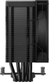 DeepCool охладител CPU Cooler AG500 BK - Addressable RGB V2 - LGA1851-AM5 снимка 5