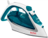  Ютия Tefal FV5718E0, Easygliss Plus, light green, 2500W - 45g/min - shot 195g/min - Antidrip smart technology - water tank 270 ml - Durilium AirGlide снимка 2