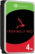 HDD NAS SEAGATE HDD Ironwolf pro NAS (3.5\'\' - 4TB - SATA - rmp 7200) снимка 2