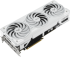 Видеокарта Видео карта ASUS TUF Gaming RTX 5070 TI 16GB GDDR7 White OC Edition снимка 2