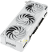 Видеокарта Видео карта ASUS TUF Gaming RTX 5070 TI 16GB GDDR7 White OC Edition снимка 3