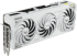Видеокарта Видео карта ASUS TUF Gaming RTX 5070 TI 16GB GDDR7 White OC Edition снимка 5