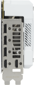 Видеокарта Видео карта ASUS TUF Gaming RTX 5070 TI 16GB GDDR7 White OC Edition снимка 8