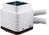 Водно охлаждане Охладител за процесор ASUS PRIME LC 360 ARGB White Edition снимка 6