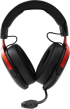 Слушалки White Shark GH-2445 Fox, Черни снимка 2