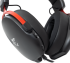 Слушалки White Shark GH-2445 Fox, Черни снимка 5