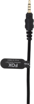Слушалки White Shark GH-2445 Fox, Черни снимка 6