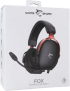 Слушалки White Shark GH-2445 Fox, Черни снимка 8