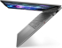 Лаптоп Lenovo Yoga Slim 7 Aura Edition 14ILL10, 14.0", 2.8K, Intel Core Ultra 7 258V, Intel Arc 140V, 32 GB LPDDR5X, 1 TB SSD, Сив снимка 4