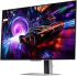Монитор Samsung LS32FG810  32" Odyssey G8 OLED 240 Hz, 1 ms, 3840x2160, DP, HDMI, Black снимка 2