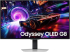 Монитор Samsung LS32FG810  32" Odyssey G8 OLED 240 Hz, 1 ms, 3840x2160, DP, HDMI, Black снимка 1