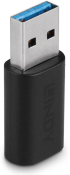 LINDY LNY-41904 :: USB 3.2 Type A към C адаптер снимка 2