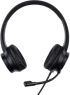 LINDY LNY-20439 :: Слушалки с микрофон Office Headset, 1.95 м кабел, Type C връзка с компютър снимка 1