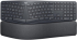  LOGITECH K860 ERGO Bluetooth keyboard - GRAPHITE - US INT'L - B2B снимка 1