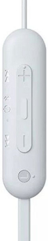 Слушалки Earphones Sony WI-C100 Bluetooth, White снимка 3