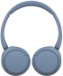 Слушалки Headset Sony WH-CH520 Bluetooth, Blue снимка 3