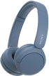 Слушалки Headset Sony WH-CH520 Bluetooth, Blue снимка 1