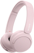 Слушалки Headset Sony WH-CH520 Bluetooth, Pink снимка 1