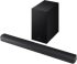 Озвучителна система Samsung HW-B650 3.1ch Soundbar Wireless Subwoofer HDMI ARC Bluetooth Black снимка 2