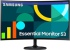 Монитор Samsung LS27D360GA  27" Curved VA LED 1920x1080 4ms 100 Hz 250cd-m2 HDMI  Black снимка 2