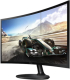 Монитор Samsung LS27D360GA  27" Curved VA LED 1920x1080 4ms 100 Hz 250cd-m2 HDMI  Black снимка 7