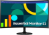 Монитор Samsung LS27D360GA  27" Curved VA LED 1920x1080 4ms 100 Hz 250cd-m2 HDMI  Black снимка 1