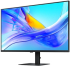 Монитор Samsung LS37D800UA 37" VA LED ViewFinity S8 S80UD UHD 16:9 350:1 5ms , USB-C 90W, 3xUSB, HDMI Ethernet  Black снимка 2
