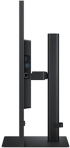 Монитор Samsung LS37D800UA 37" VA LED ViewFinity S8 S80UD UHD 16:9 350:1 5ms , USB-C 90W, 3xUSB, HDMI Ethernet  Black снимка 4