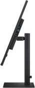 Монитор Samsung LS37D800UA 37" VA LED ViewFinity S8 S80UD UHD 16:9 350:1 5ms , USB-C 90W, 3xUSB, HDMI Ethernet  Black снимка 5