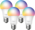 Интелигентна многоцветна електрическа крушка TP-Link Tapo L530E(4-pack) снимка 1
