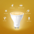 Интелигентна електрическа крушка с рефлектор TP-Link Tapo L610(4-Pack) Spotlight Dimmable снимка 3