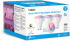 Интелигентна многоцветна електрическа крушка TP-Link Tapo L630(4-Pack) Spotlight Dimmable снимка 7
