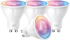 Интелигентна многоцветна електрическа крушка TP-Link Tapo L630(4-Pack) Spotlight Dimmable снимка 1