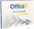 Аксесоар за принтер Office 1 Мостреник, UV печат, 2021 година снимка 1