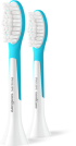 Четка за зъби PHILIPS HX6042-90 SONIC TOOTHBRUSH HEADS FOR KIDS снимка 2