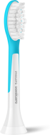 Четка за зъби PHILIPS HX6042-90 SONIC TOOTHBRUSH HEADS FOR KIDS снимка 4