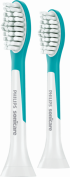 Четка за зъби PHILIPS HX6042-90 SONIC TOOTHBRUSH HEADS FOR KIDS снимка 1