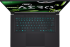 Лаптоп GIGABYTE AERO X16 WH93EEC64DH, 1TB SSD, 2x16GB DDR5, 16“ (2560x1600), Windows 11 Home снимка 4