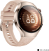 Смарт часовник Huawei Watch 5, Soc-L29L, Stellar Beige снимка 5