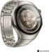 Смарт часовник Huawei Watch 5, Rates-L29M, Space Siliver снимка 2