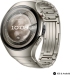Смарт часовник Huawei Watch 5, Rates-L29M, Space Siliver снимка 3