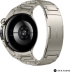 Смарт часовник Huawei Watch 5, Rates-L29M, Space Siliver снимка 4