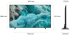 Телевизор Samsung 85" QLED 85Q7F Smart, 4K Ultra HD, 50Hz Model 2025 снимка 3