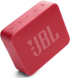 Продукт Блутут колонка JBL GO2 Essential - Червен снимка 3