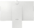 Монитор Samsung 32FM801 32" VA SMART 3840x2160, Bluetooth 4.2, WiFi 5, USB-C 65W, 2xUSB, 2xHDMI , Speakers, White снимка 3