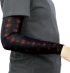 Продукт Геймърски ръкав FragOn Arm Sleeve Diablo 4 Lilith&amp;#039;s Blood Petals - Размер S снимка 2