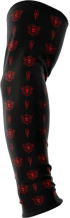 Продукт Геймърски ръкав FragOn Arm Sleeve Diablo 4 Lilith&amp;#039;s Blood Petals - Размер S снимка 1