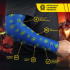 Продукт Геймърски ръкав FragOn Arm Sleeve World of Warcraft Alliance - Размер M снимка 5